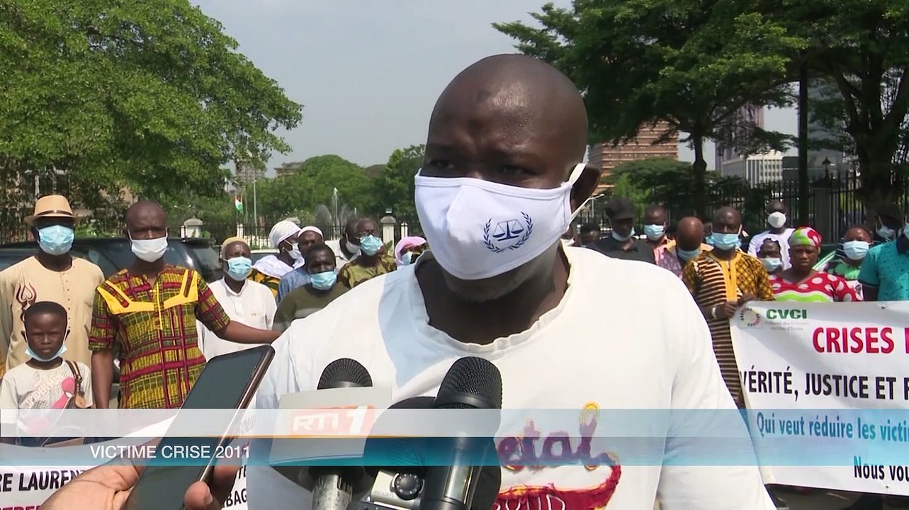 Une délégation des victimes de la crise électorale chez le Premier Ministre Hamed Bakayoko