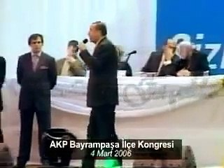 BOP Eşbaşkanı Erdoğan'ın Büyük Orta Doğu Projesinde Türkiye'nin Üstlendiği Görev Bellidir!!!