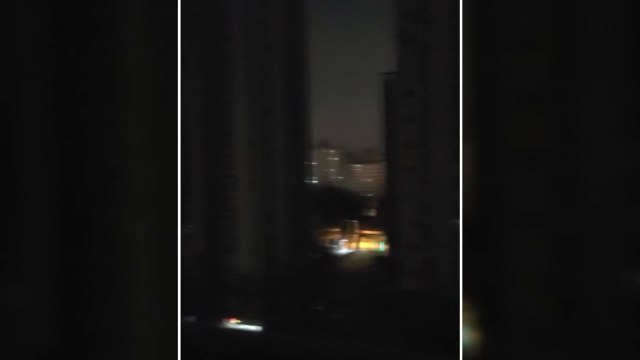 광주 아파트 단지 4시간 정전...500여 세대 불편 / YTN