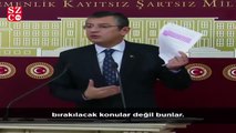 CHP’li Özel’den yönetmelik değişikliğine tepki: Boğaziçi'nde çocukların karşısına tank mı çıkaracaksınız?