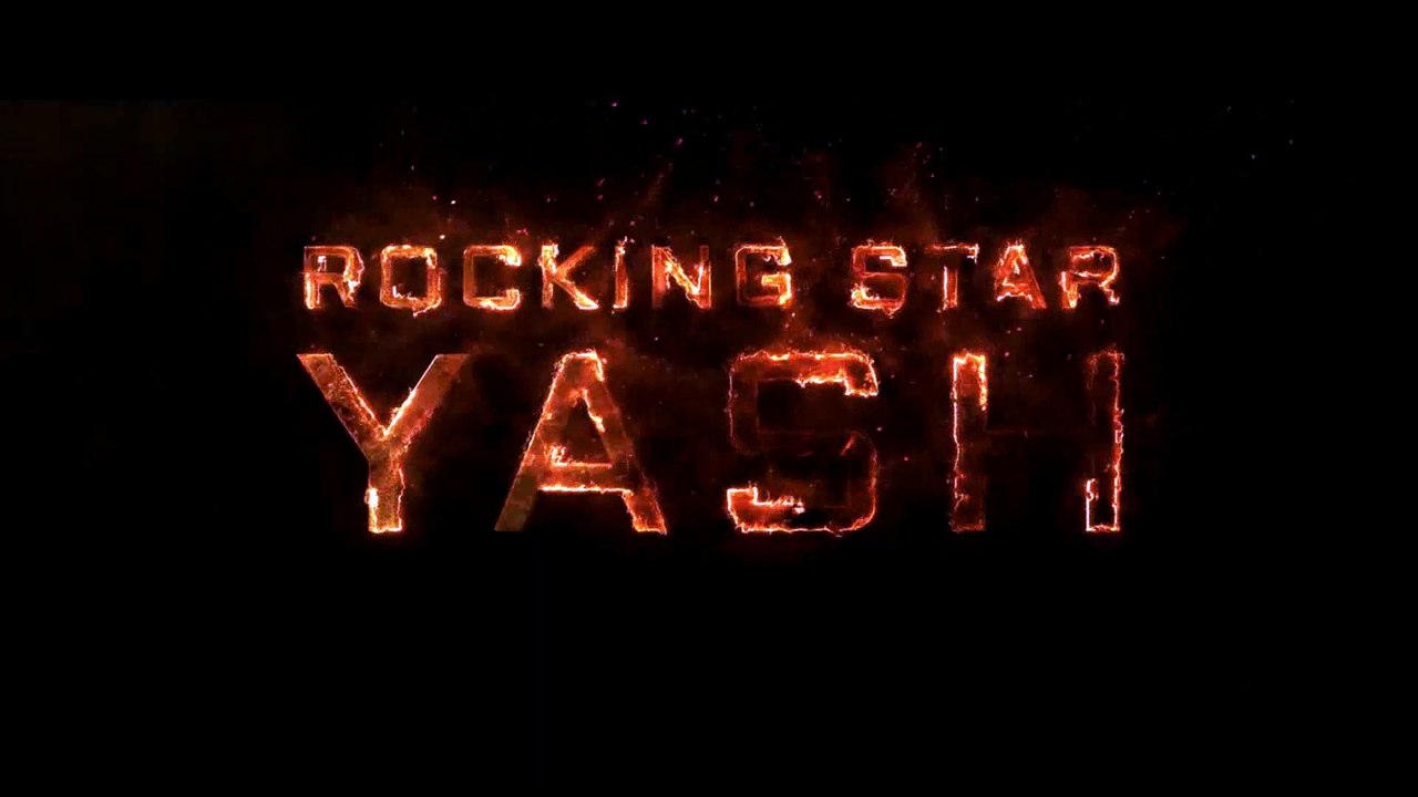 KGF Chapter2 TEASER