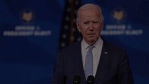 Joe Biden Called On Donald Trump to 