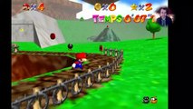 Super Mario 64 (Nintendo 64/Switch)