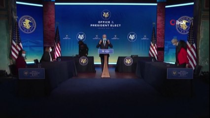 - Biden’dan Kongre binasını basanlara “yerli terörist” benzetmesi