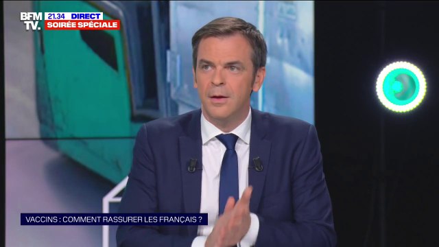 Olivier Véran: Les expatriés français pourront se faire vacciner en France contre le Covid-19