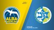 ALBA Berlin - Maccabi Playtika Tel Aviv Highlights | Turkish Airlines EuroLeague, RS Round 18