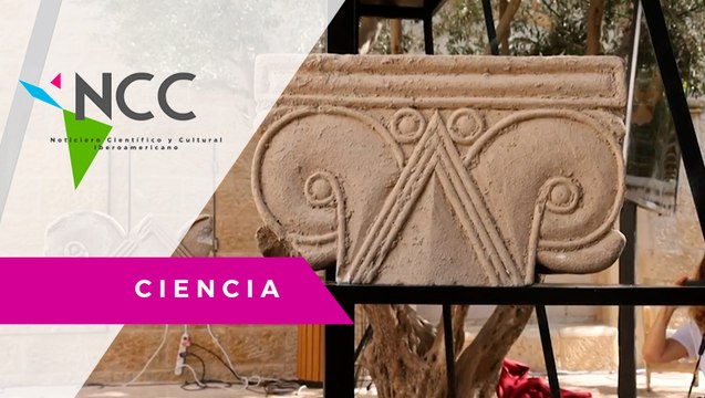En Jerusalén, arqueólogos encuentran tallas de piedra de 2.700 años