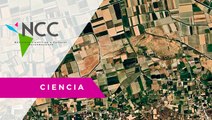 Imágenes satelitales muestran a Argentina desde el espacio
