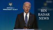 Joe Biden calls Trump mob that stormed US Capital (domestic terrorists) | BIN BADAR NEWS