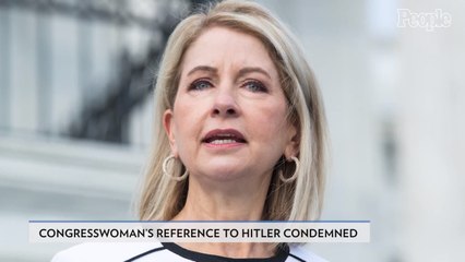 Download Video: Lawmakers Condemn Rep. Mary Miller After She Praised Hitler During Speech: 'She Should Resign'