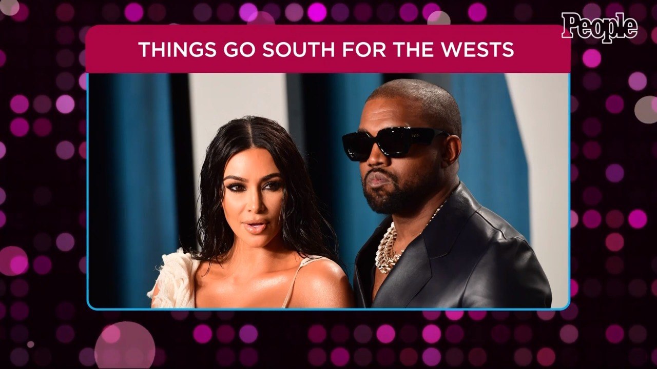 Kim Kardashian Spotted Wearing Her Small Wedding Band amid Divorce Preparations from Kanye West