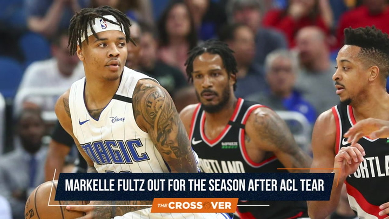 The Crossover: Markelle Fultz's Season Comes to an End