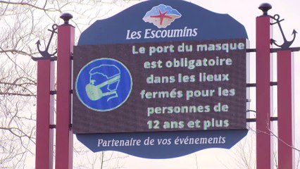 Topo Haute-Côte-Nord zone rouge