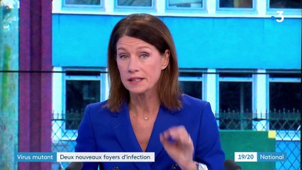 Variant du Covid-19 : deux nouveaux clusters en France