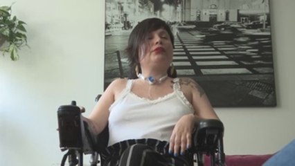 Ana Estrada pide a la justicia de Perú que la deje morir con dignidad