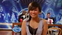 American Idol Season 7 Ramielle Malubay Top 12 Females