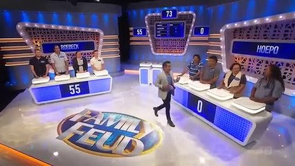 Family Feud (nz) - Se1 - Ep18