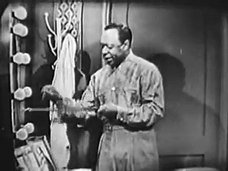 The Jack Benny Program ep. Road To Nariobi