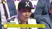 ¡Raymix nos confesó EN EXCLUSIVA que se encuentra escribiendo tema para Thalía! | Ventaneando