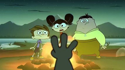 Camp Lakebottom - Se1 - Ep13 - Bloody Marty - Ghost in the Mower