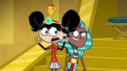 Camp Lakebottom - Se1 - Ep16 - Are You My Mummy - Slimey Come Home