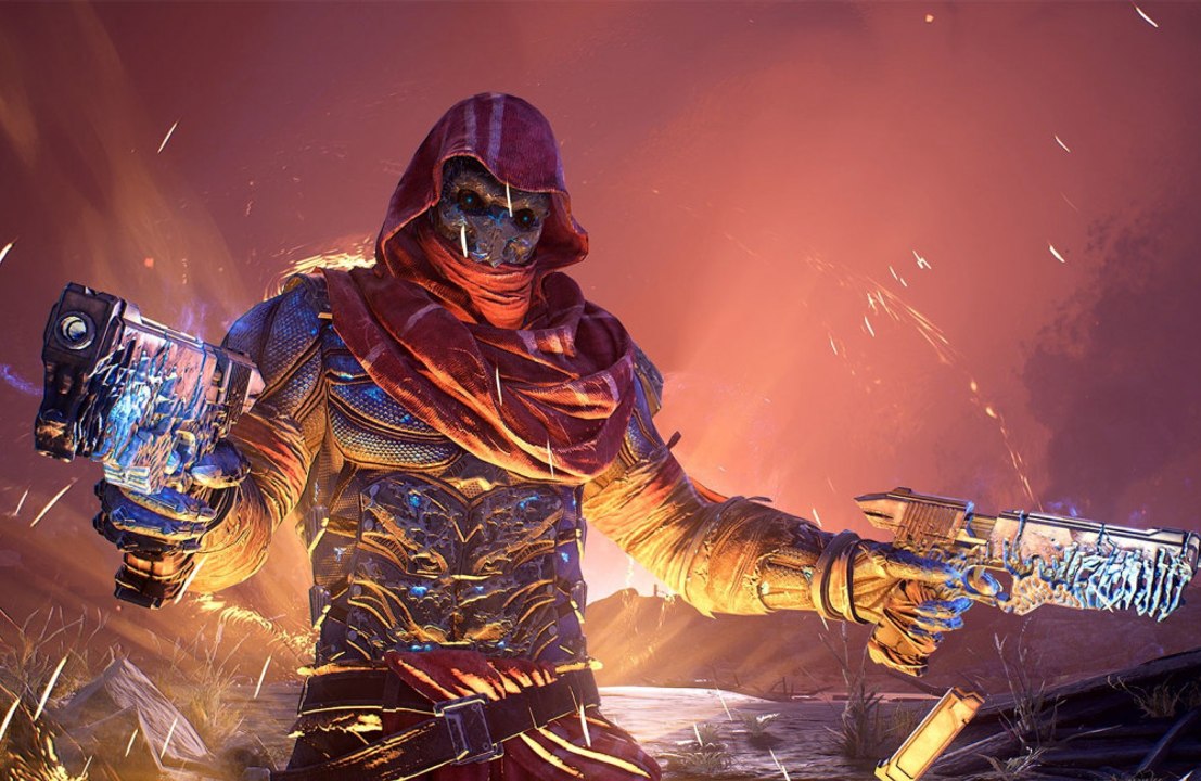 ‘Outriders’ has been delayed