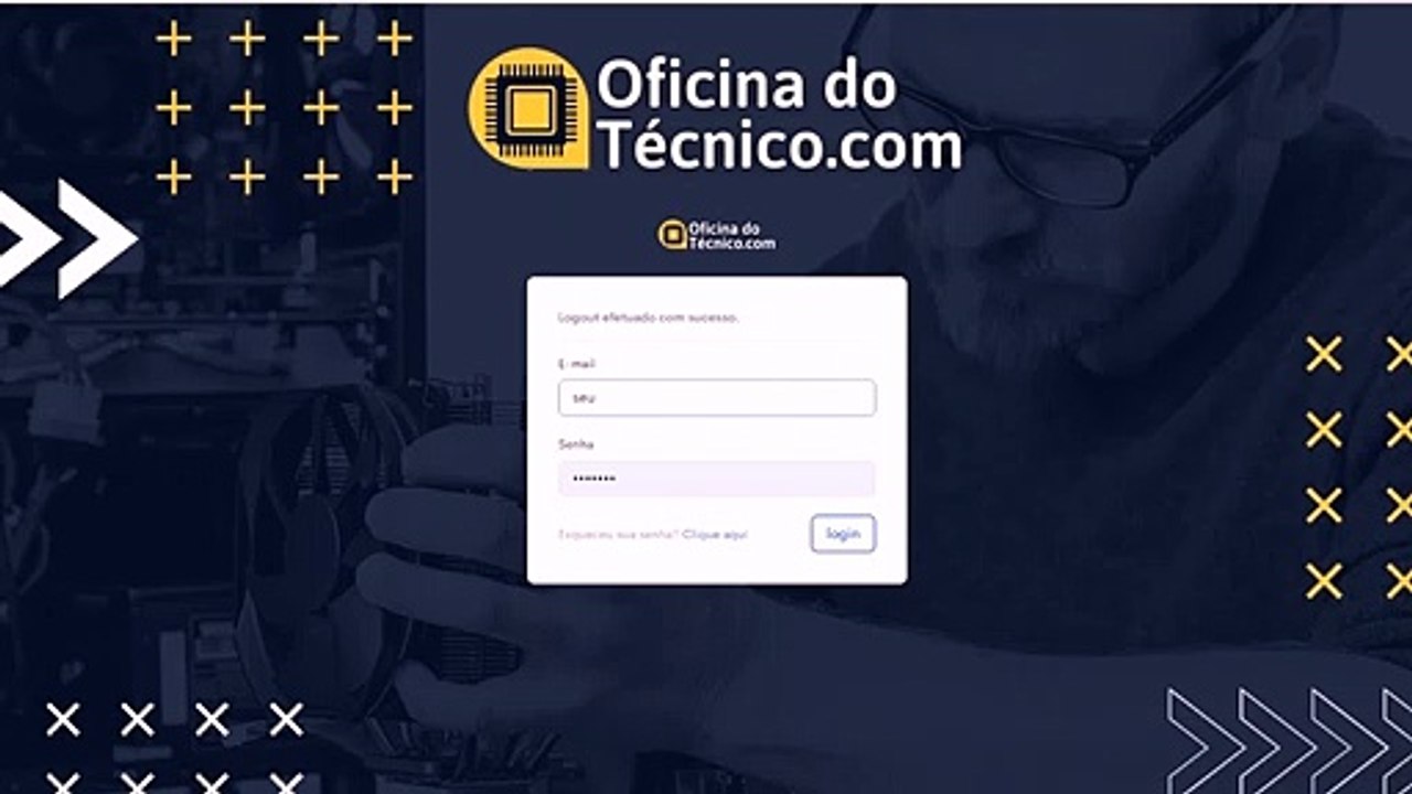 CONTEUDO DA PLATAFORMA