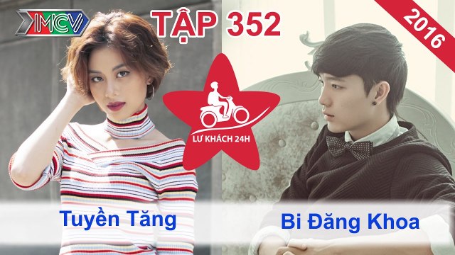 Tuyền Tăng - Đăng Khoa vất vả vá xe đạp tại Bạc Liêu | LỮ KHÁCH 24h - Tập 352 | LK24h #352 | 251216