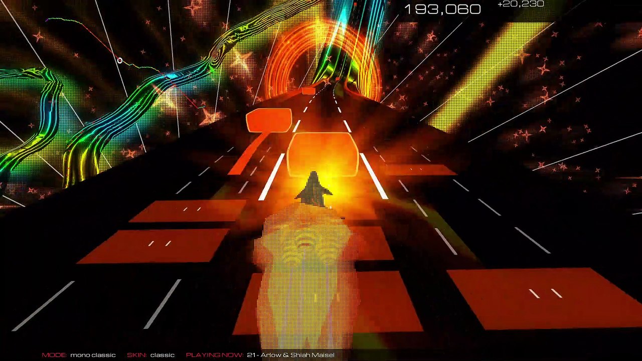 ⦉[ AUDIOSURF 2 ]⦊ Arlow & Shiah Maisel - 21