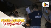 Buy-bust operation sa Maynila, nauwi sa engkwentro