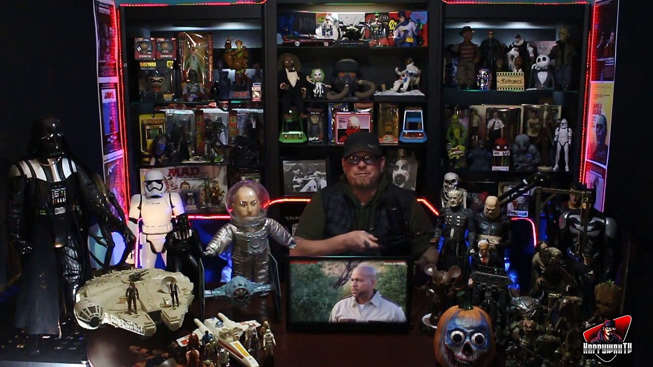 Big Freaking Rat (2020) Creature Feature Horror Movie Review - SUBSCRIBER REQUESTED