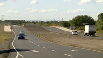 Gobierno de Nicaragua inaugura carretera rotonda Las Mercedes – El Coyotepe