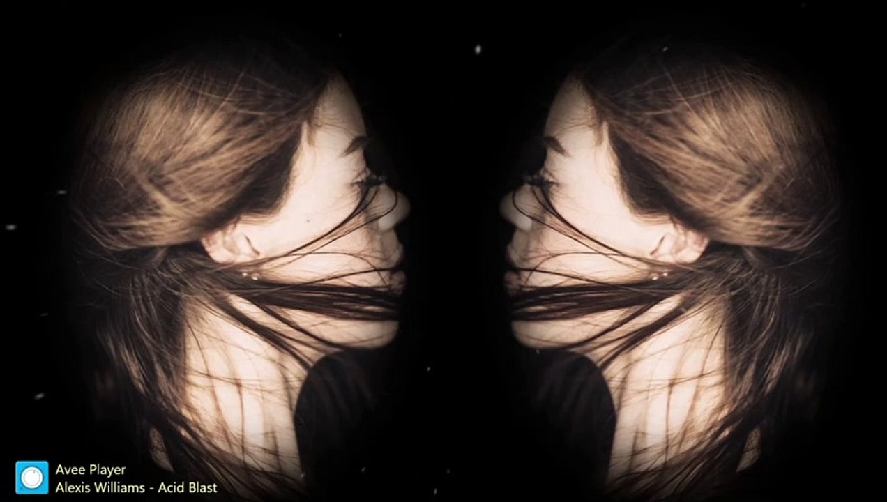 Alexis Williams - Acid Blast (Official Audio)