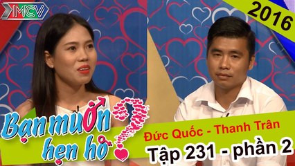 Bạn muốn hẹn hò hay nhất #281 | Cái kết bất ngờ khiến nhiều người tiếc nuối của cặp đôi trẻ