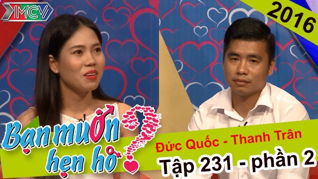 Bạn muốn hẹn hò hay nhất #281 | Cái kết bất ngờ khiến nhiều người tiếc nuối của cặp đôi trẻ