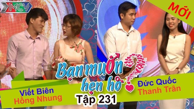 BẠN MUỐN HẸN HÒ #231 | Soái ca Hải Quân Việt Nam xuất ngũ thẳng thừng chê dáng bà mối Cát Tường