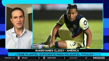 ¿América dejó de ser 'súper poderoso'?: FOX Sports Radio