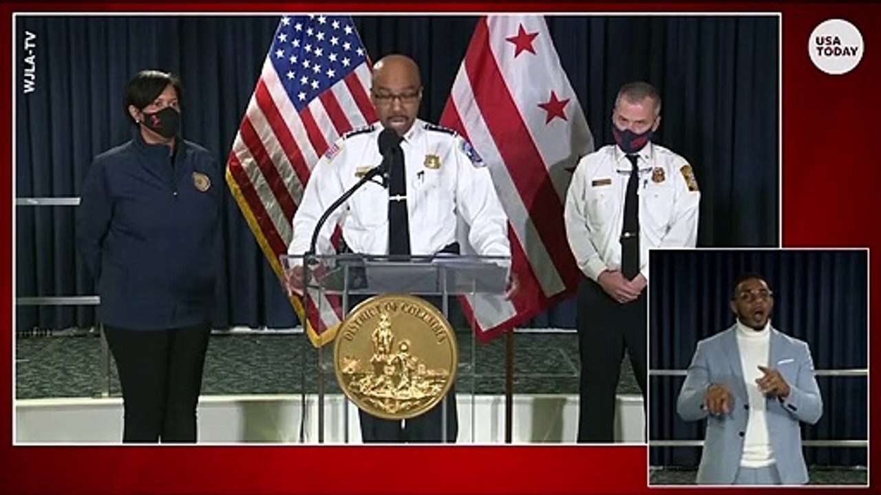 4 dead after riots at US Capitol _ USA TODAY