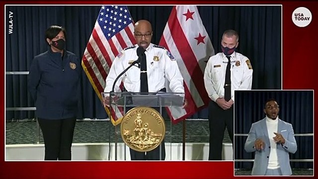 4 dead after riots at US Capitol _ USA TODAY