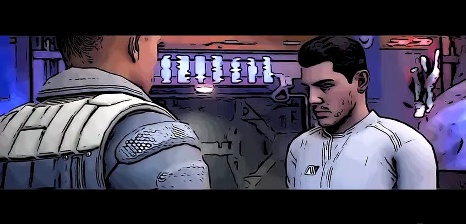 The Mass Effect Story-S2 E1-“A New Adventure”