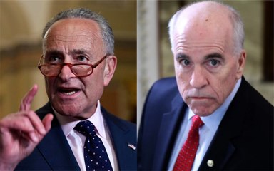 Schumer Says He'll Fire Senate Sergeant-at-Arms, House Sergeant-at-Arms Resigns