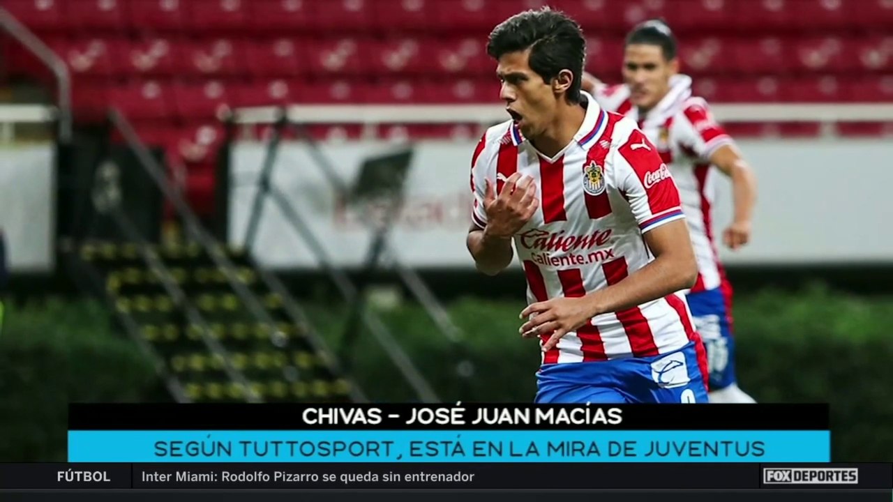 Macías sigue llamando la atención en el futbol europeo: FOX Sports Radio