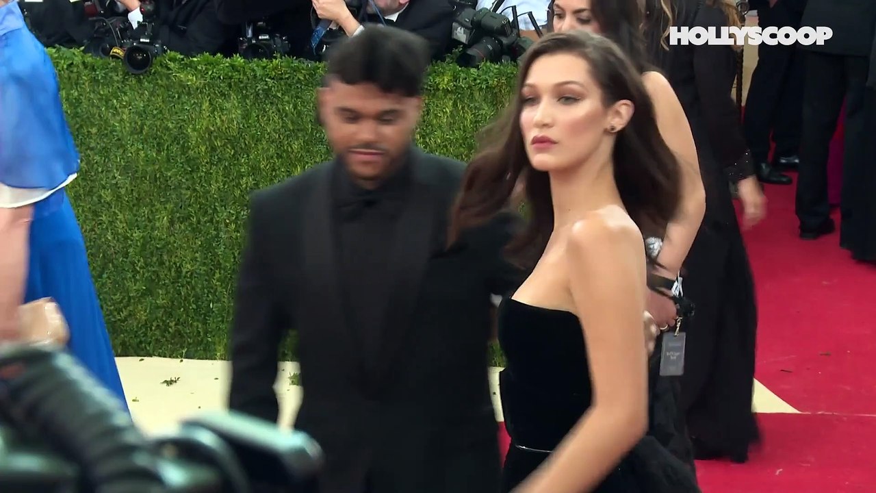 The Weeknd’s Fans Convinced He Shades Ex Bella Hadid
