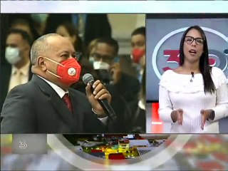 Programa 360 07ENE2021 l Conformación de nuevas comisiones especiales de la AN