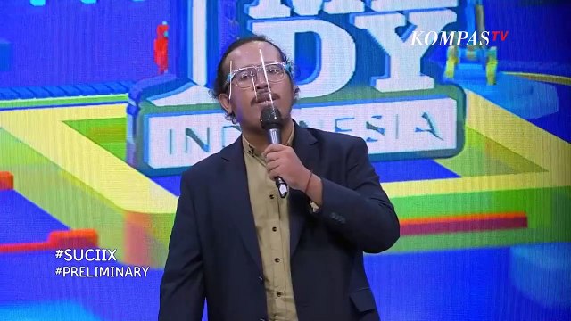 Rais Marasabessy: Lahir Saat Kerusuhan, Muka Ikutan Rusuh - SUCI IX