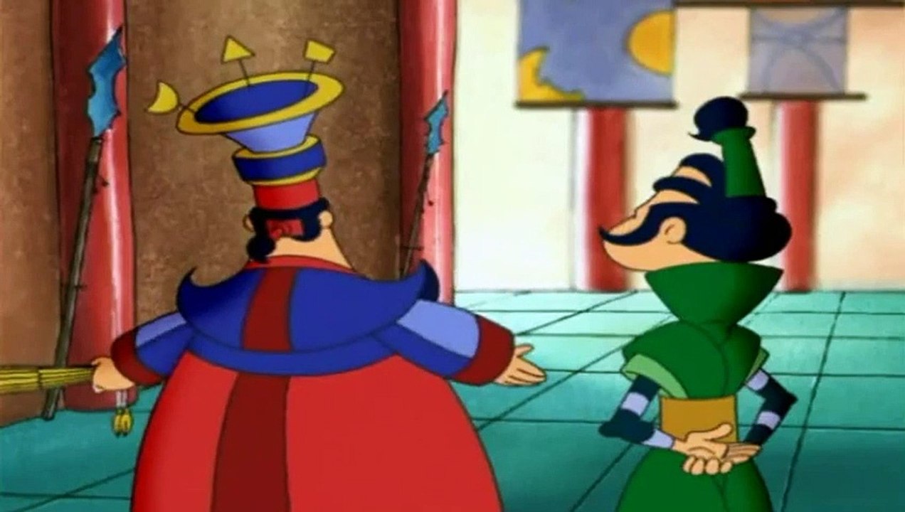 Jim Knopf 02 Prinzessin Li Si