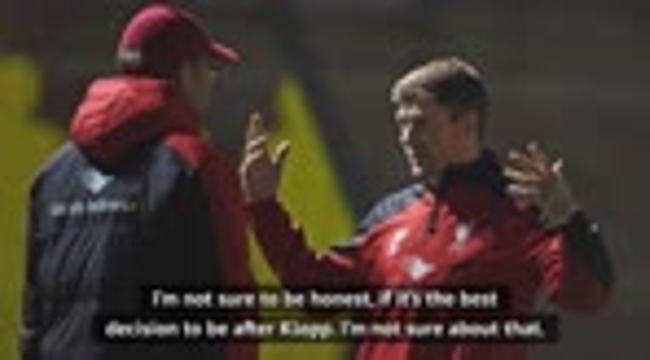 Gerrard will definitely manage Liverpool someday - Enrique
