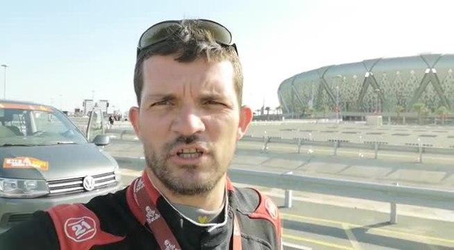 Dakar 2021: nous reviendrons plus forts l'année prochaine (Fabian Lurquin)