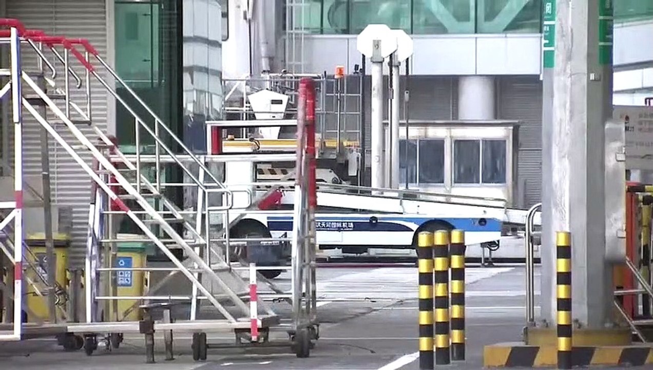 El equipo de expertos de la OMS llega a Wuhan para buscar el origen del virus