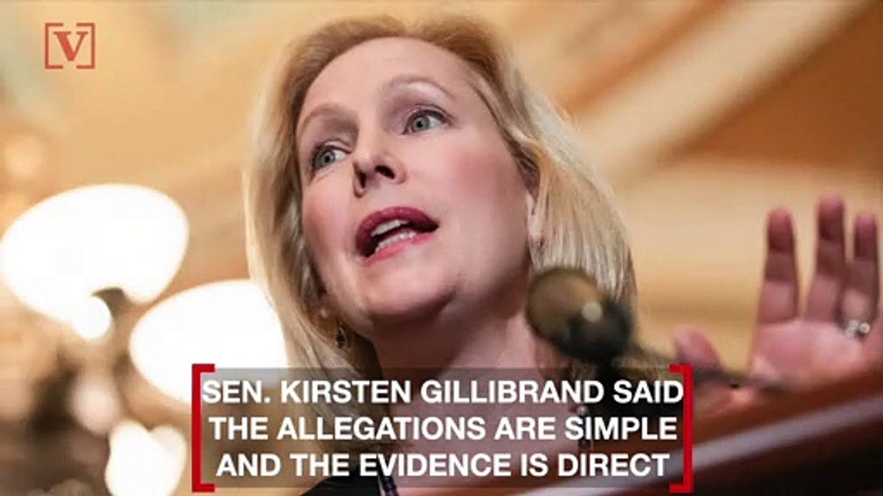 Democratic Senators Want to Speed Up the Impeachment Trial